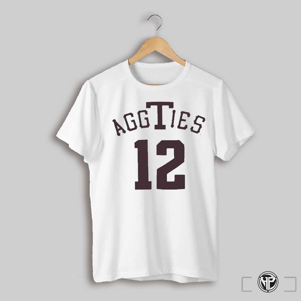 Texas Am Swc Champs Retro Aggies 12 Shirt 3