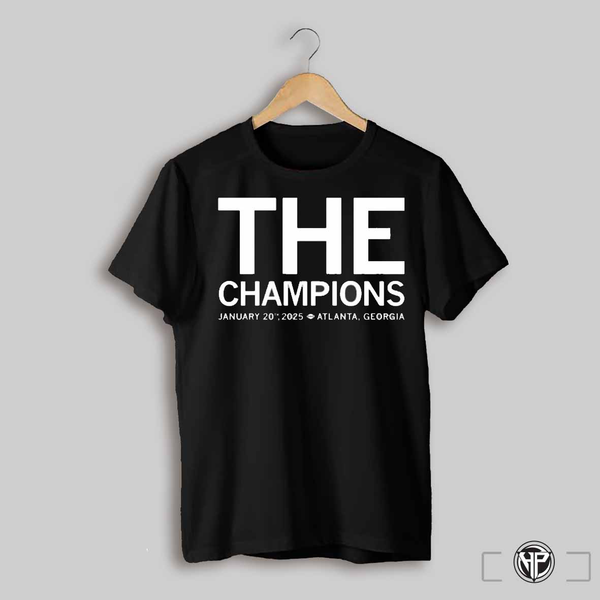 The Champions Atlanta Georgia Shirt
