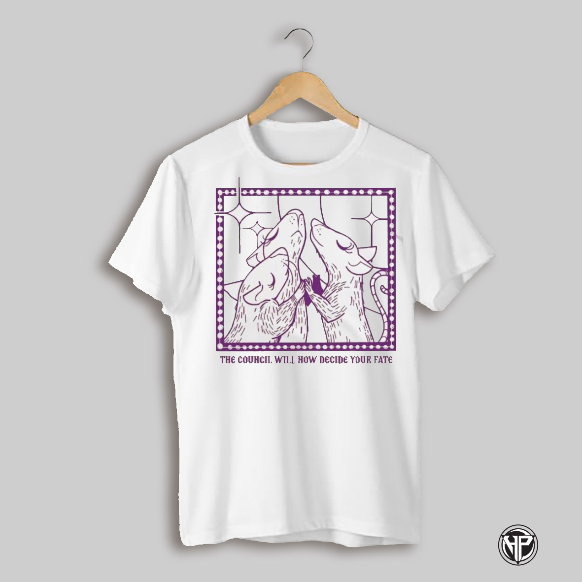 The Council Will Now Decide Your Fate Lucia Sancho Shirt