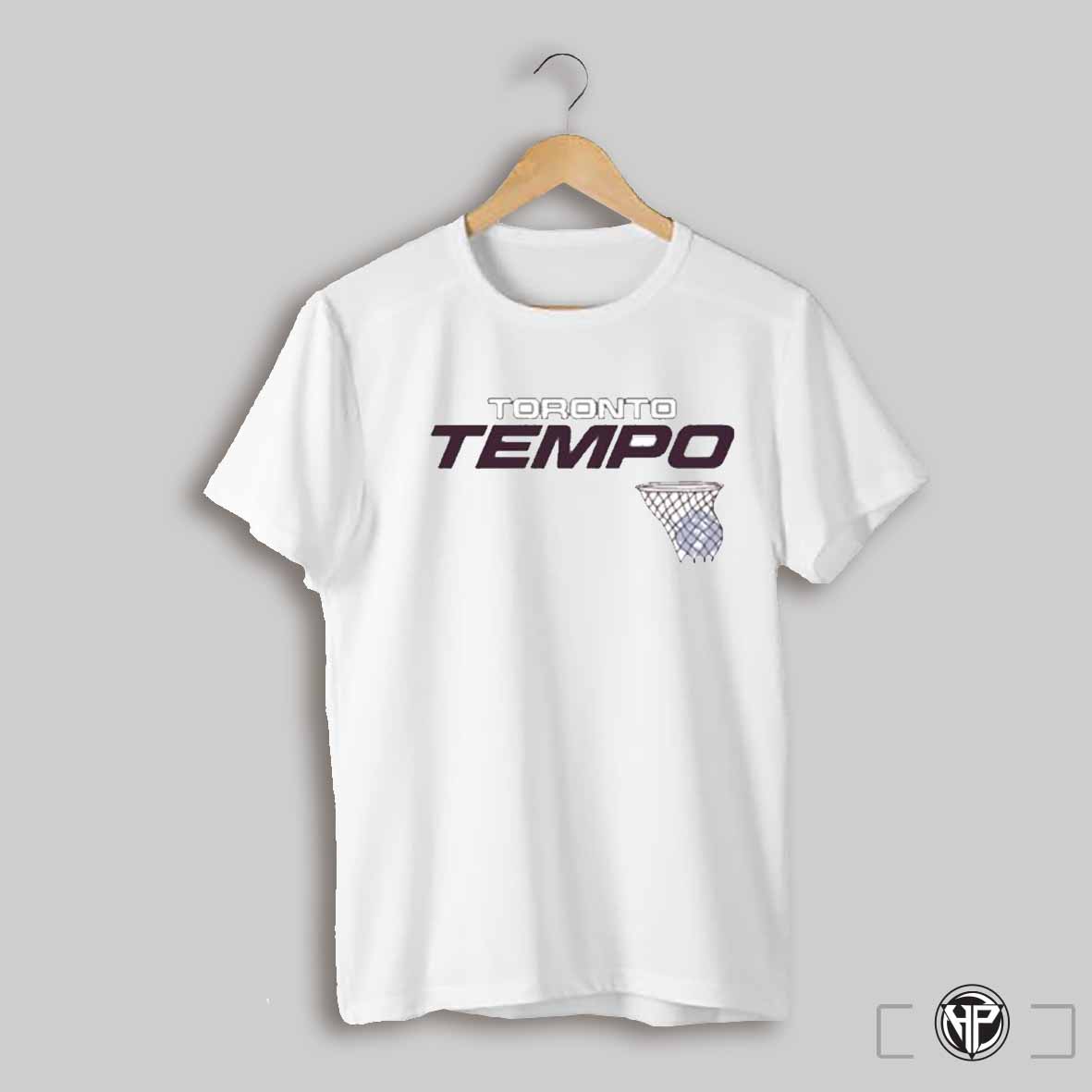 The Game Grows On Toronto Tempo T Shirt