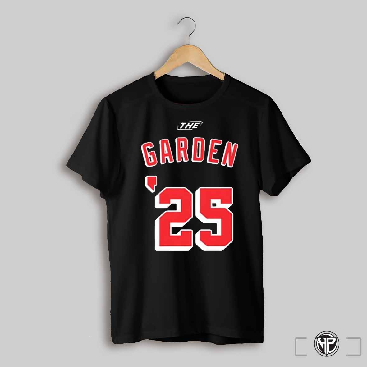 The Garden 25 Goose Shirt