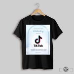 The Heavenly Time Celebrating The Life Of Tiktok Sunrise Sep 20 2016 Sunset Jan 19th 2025 Gone Too Soon Poster T Shirt