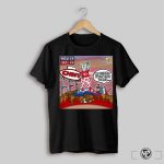 The Kansas City Chiefs Win 23 14 Houston Texans Headed To The Afc Championship Game Poster T Shirt