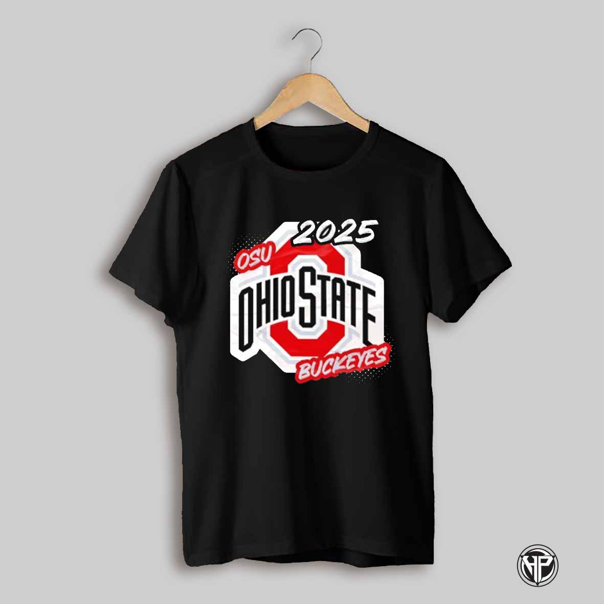 The National Champions 2025 Ohio State Buckeyes Shirt
