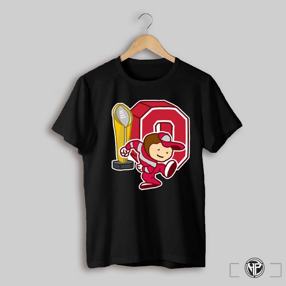 The Ohio State Buckeyes Are College Football National Champions Ncaa Season 2024 2025