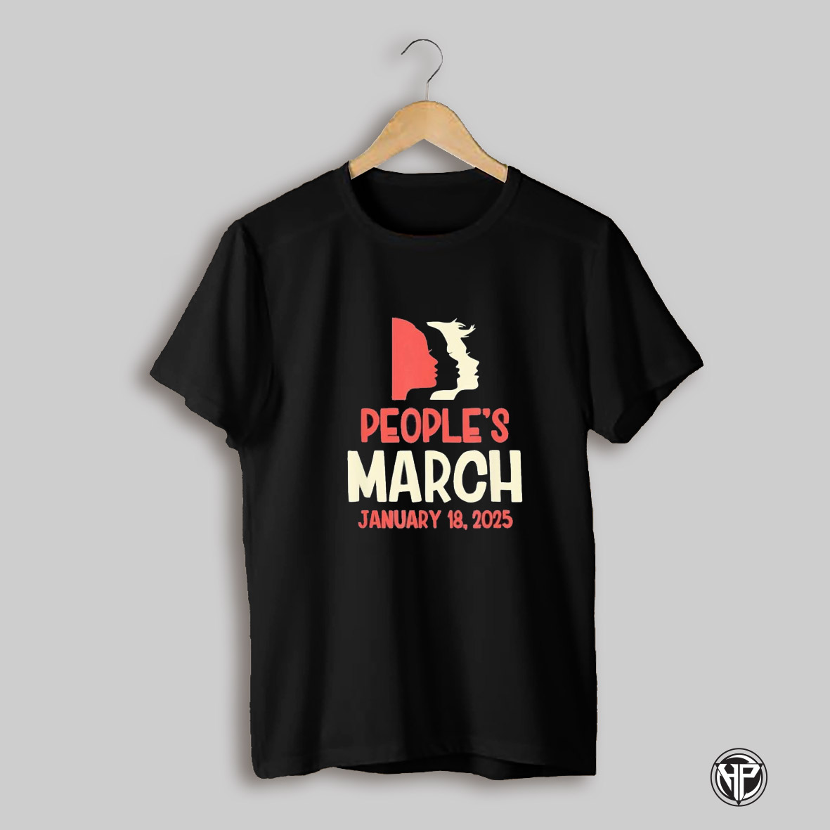 The Peoples March January 18 2025 Shirt
