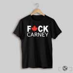 The Pleb Reporter Fuck Carney T Shirt