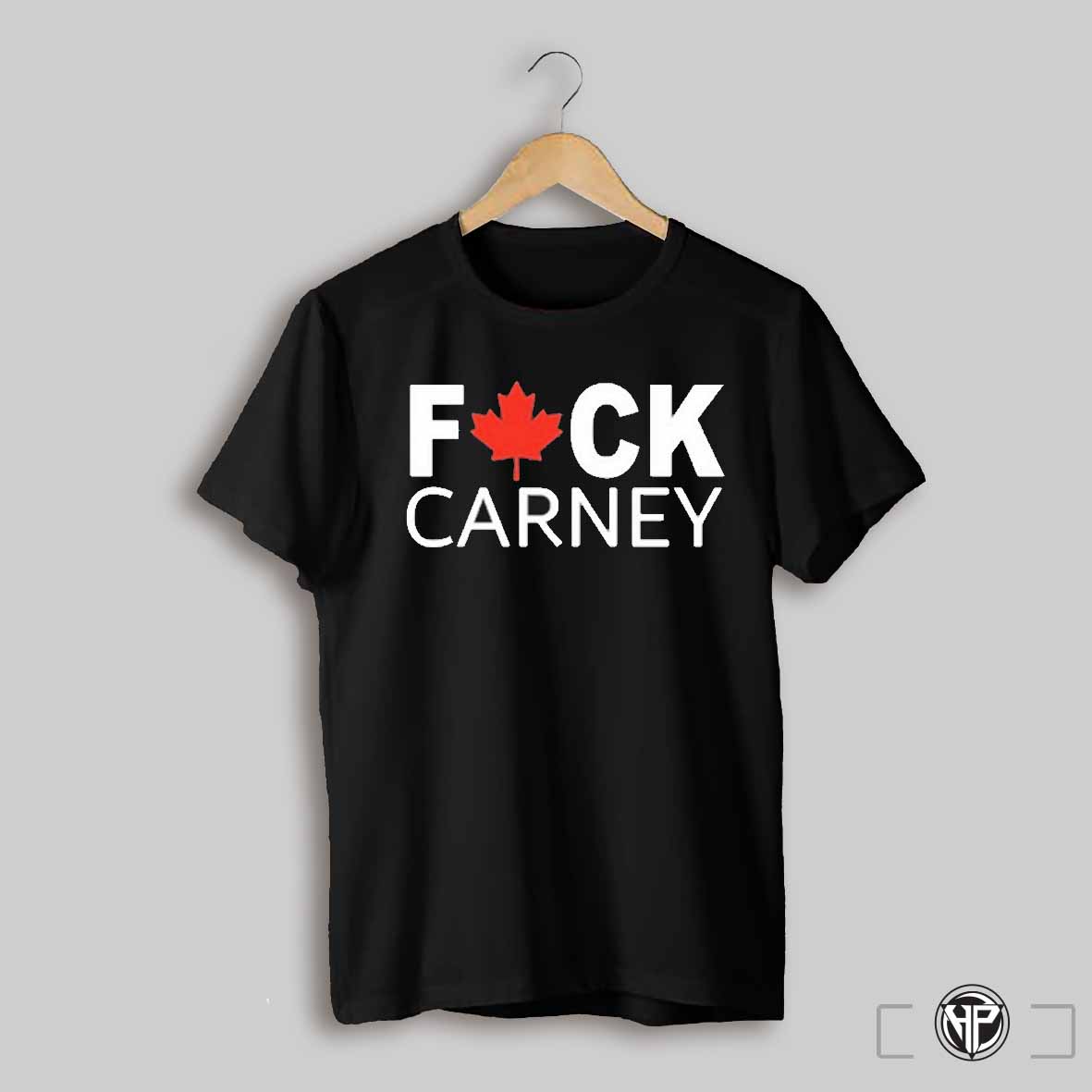 The Pleb Reporter Fuck Carney T Shirt