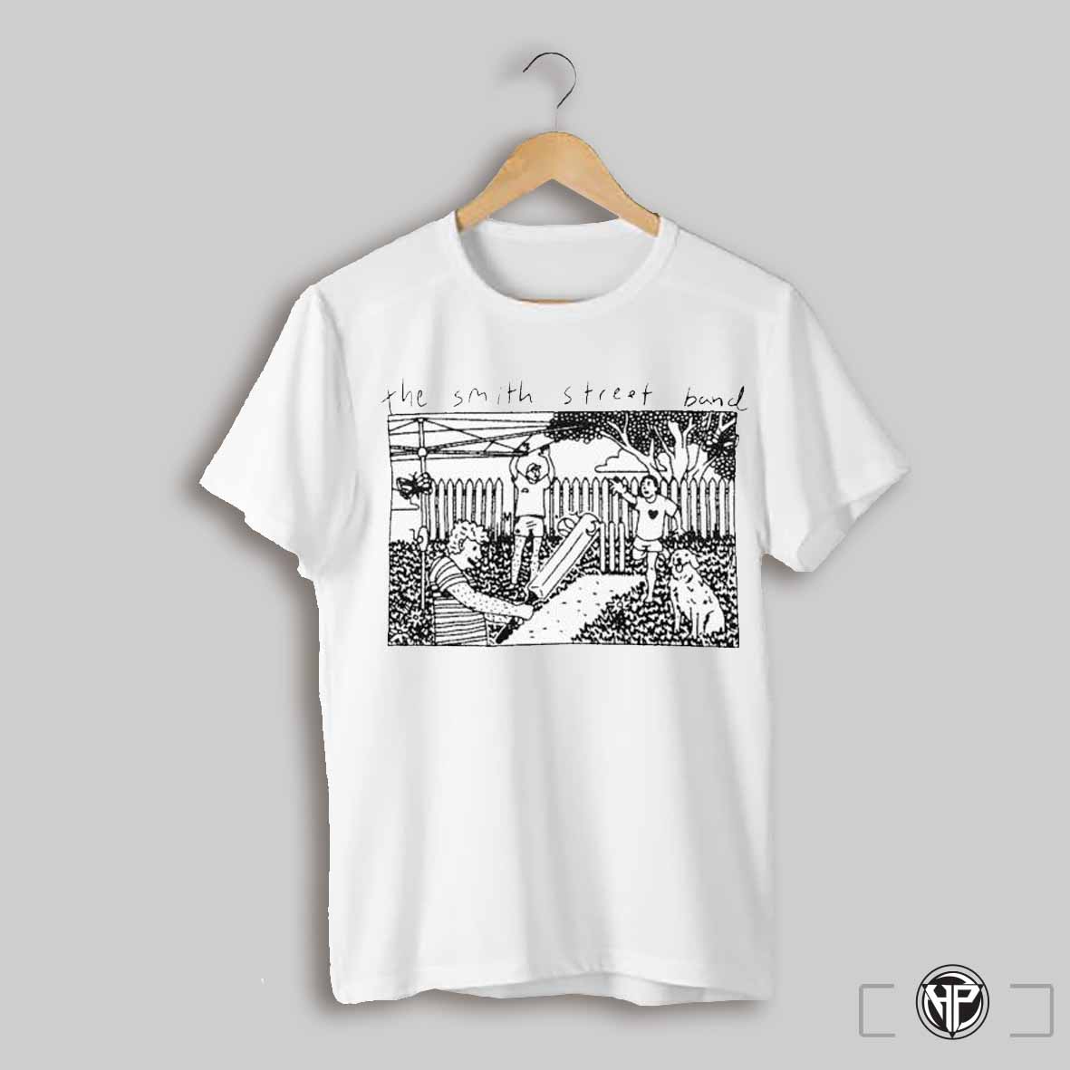 The Smith Street Band Cricket T Shirts