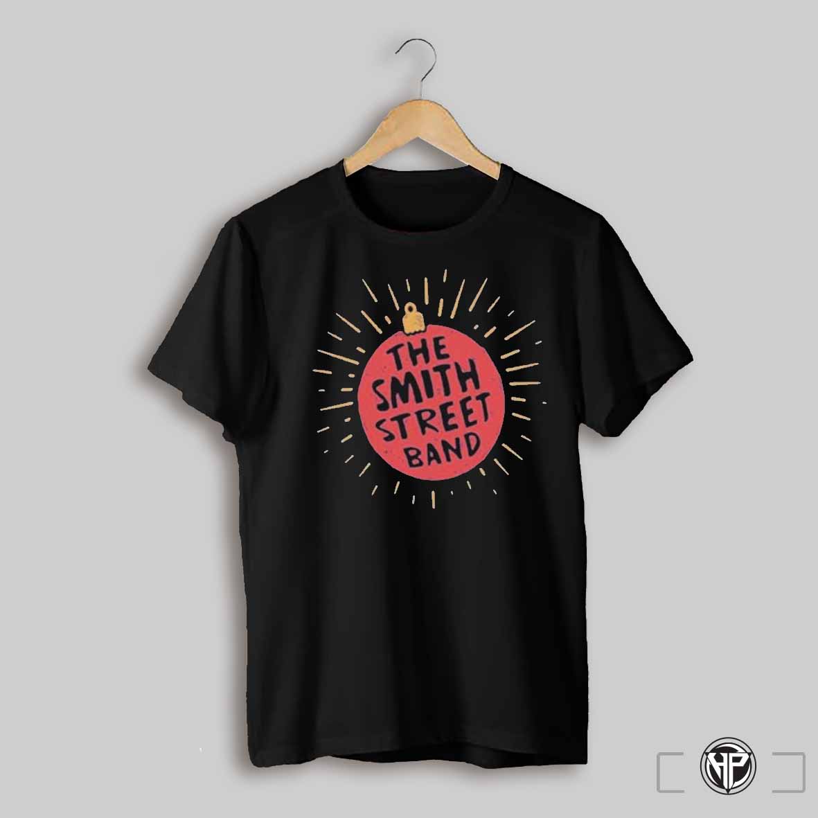 The Smith Street Band Xmas Ornament T Shirts