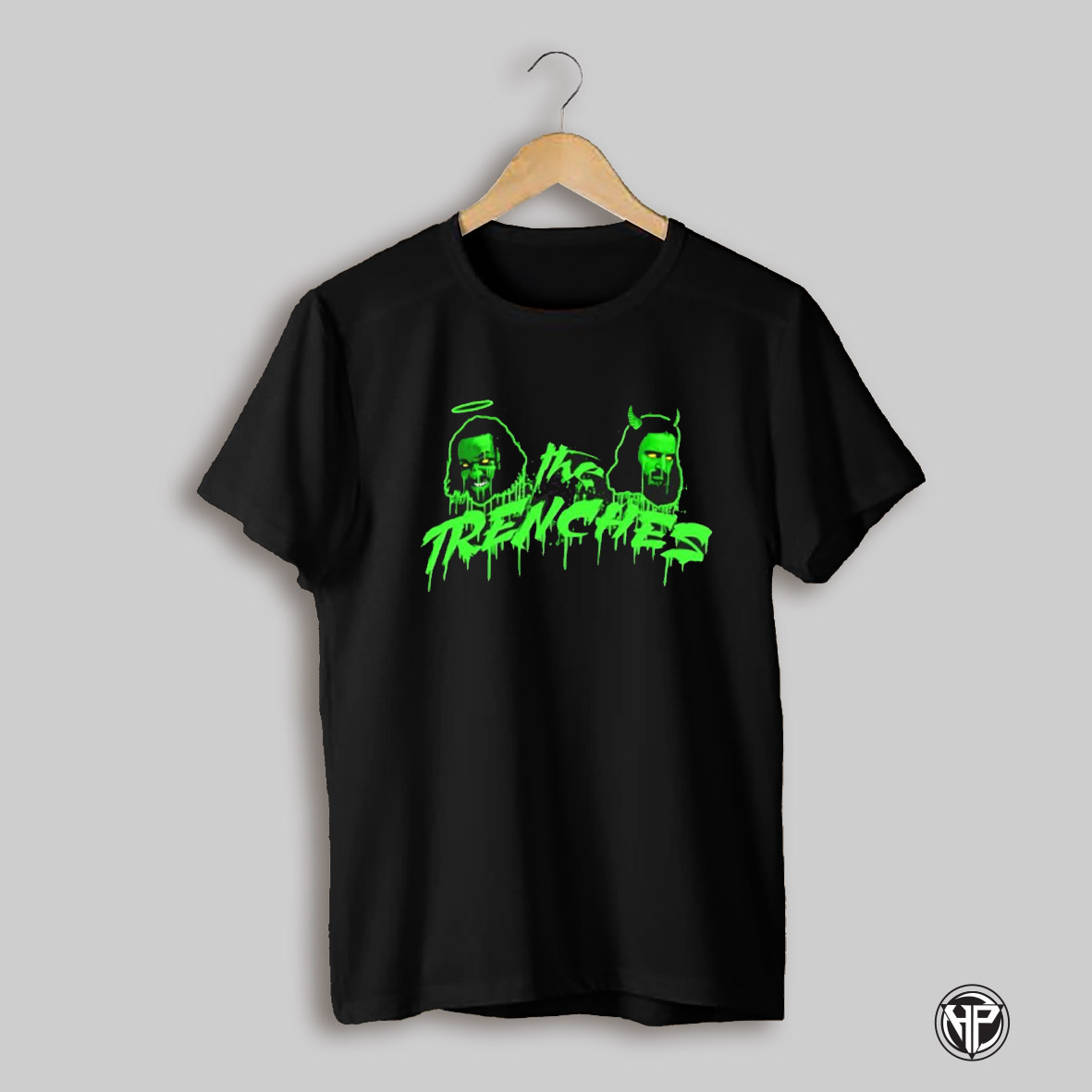 The Trenches Slime Time Shirt