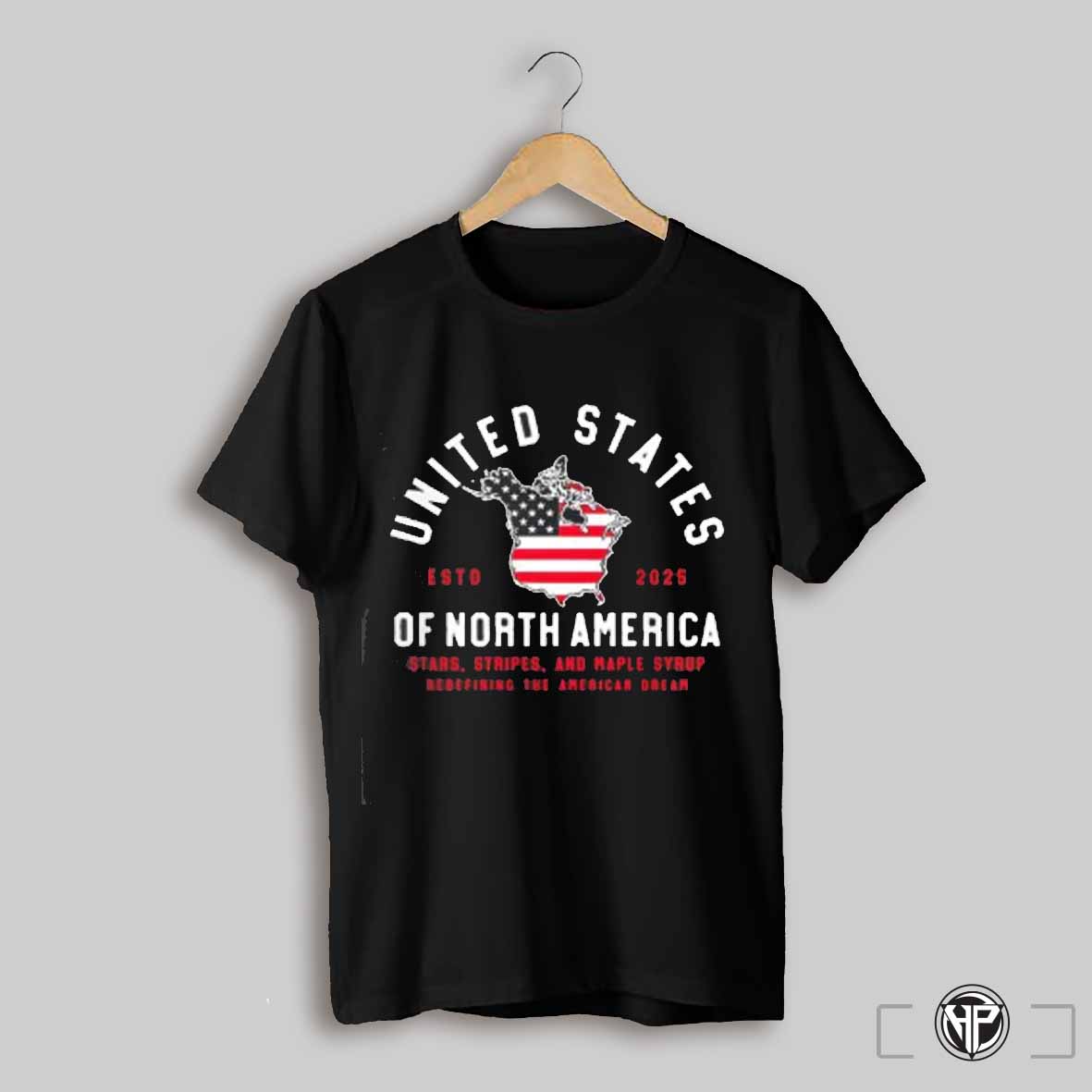 The United States Of North America Shirt
