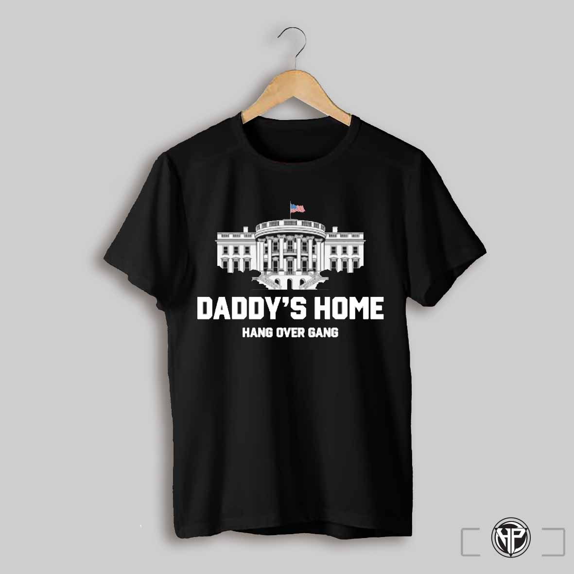 The White House Hang Over Gang Shirt