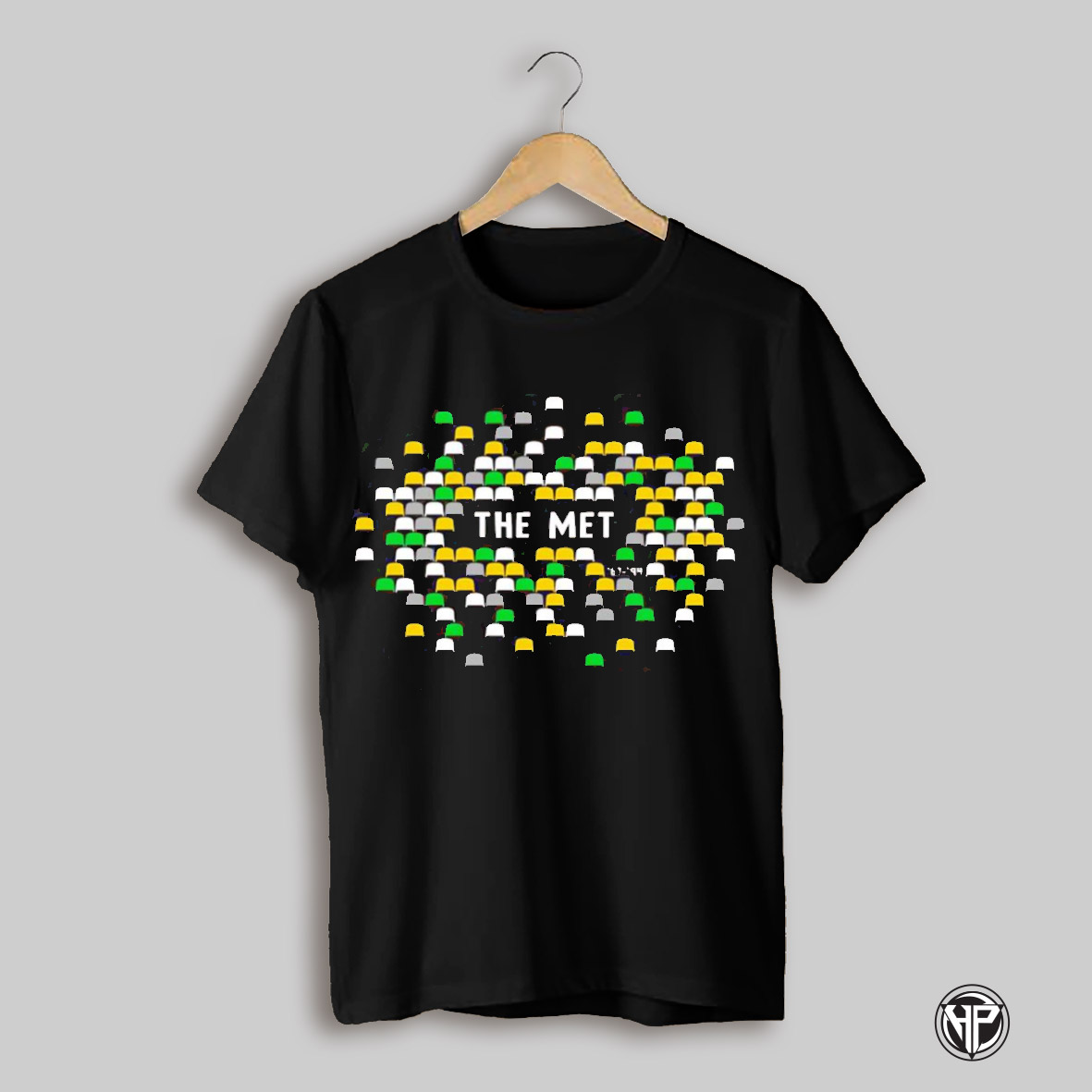 The Met Center Shirt