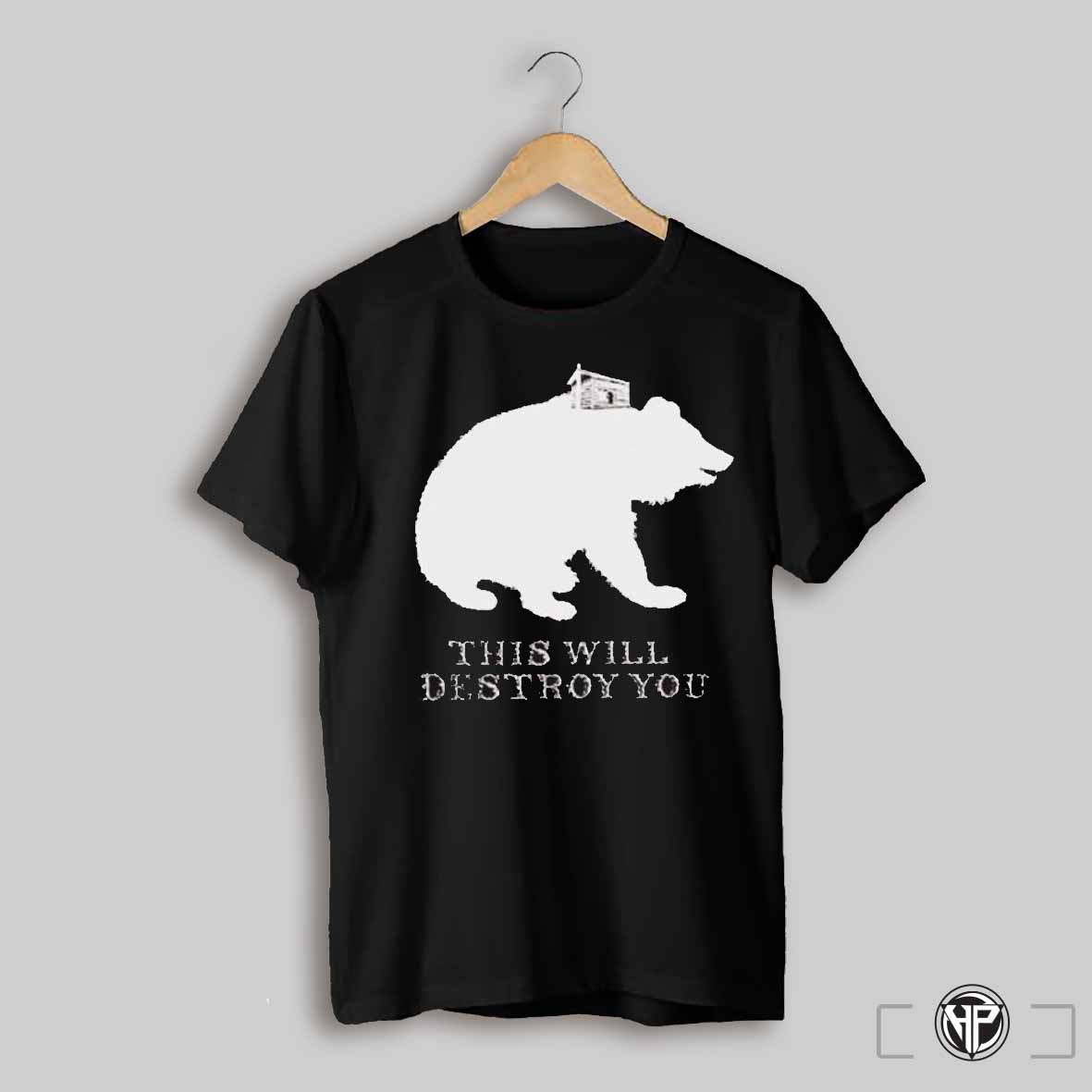 This Will Destroy You Young Mountain Bear House T Shirts