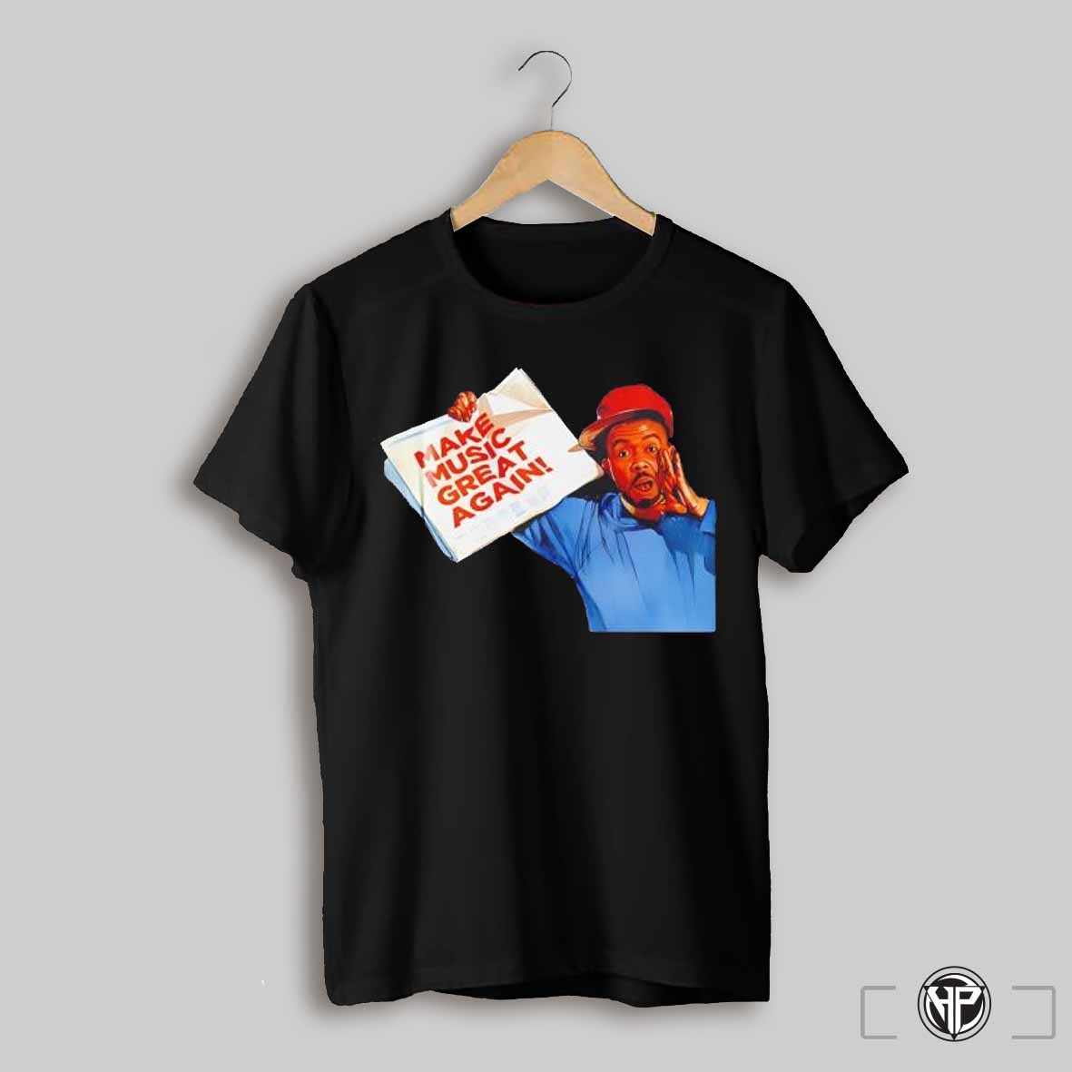 Timbo Land Make Music Great Again Shirt