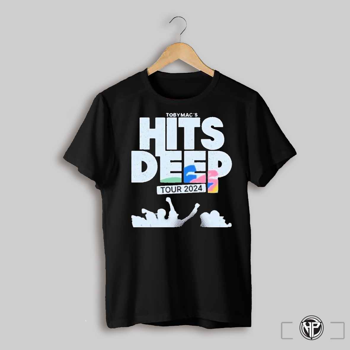 Tobymac 2024 Tour Hits Deep T Shirts