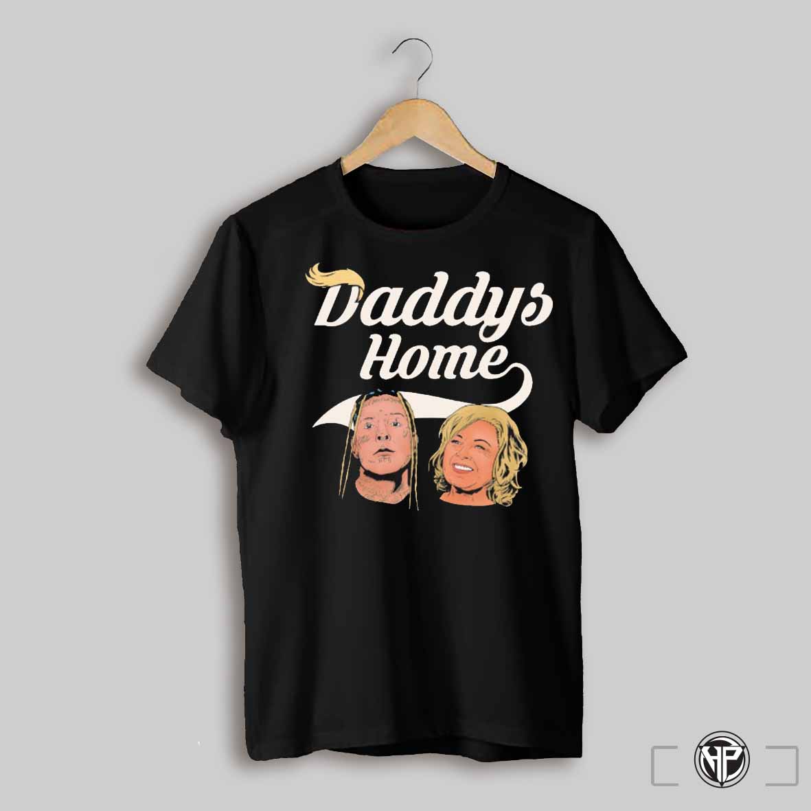 Tom And Rosie Daddys Home Shirt