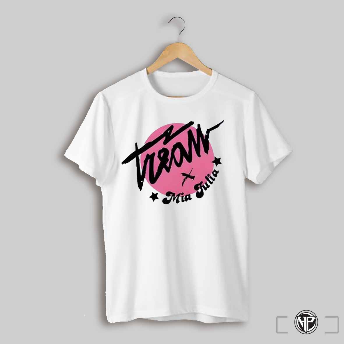 Tream X Mia Julia Aua Aua Shirt