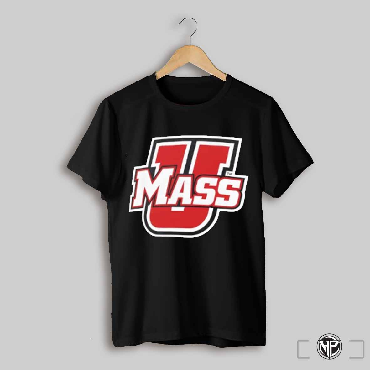 Umass Retro Logo Umass Minutemen Shirt