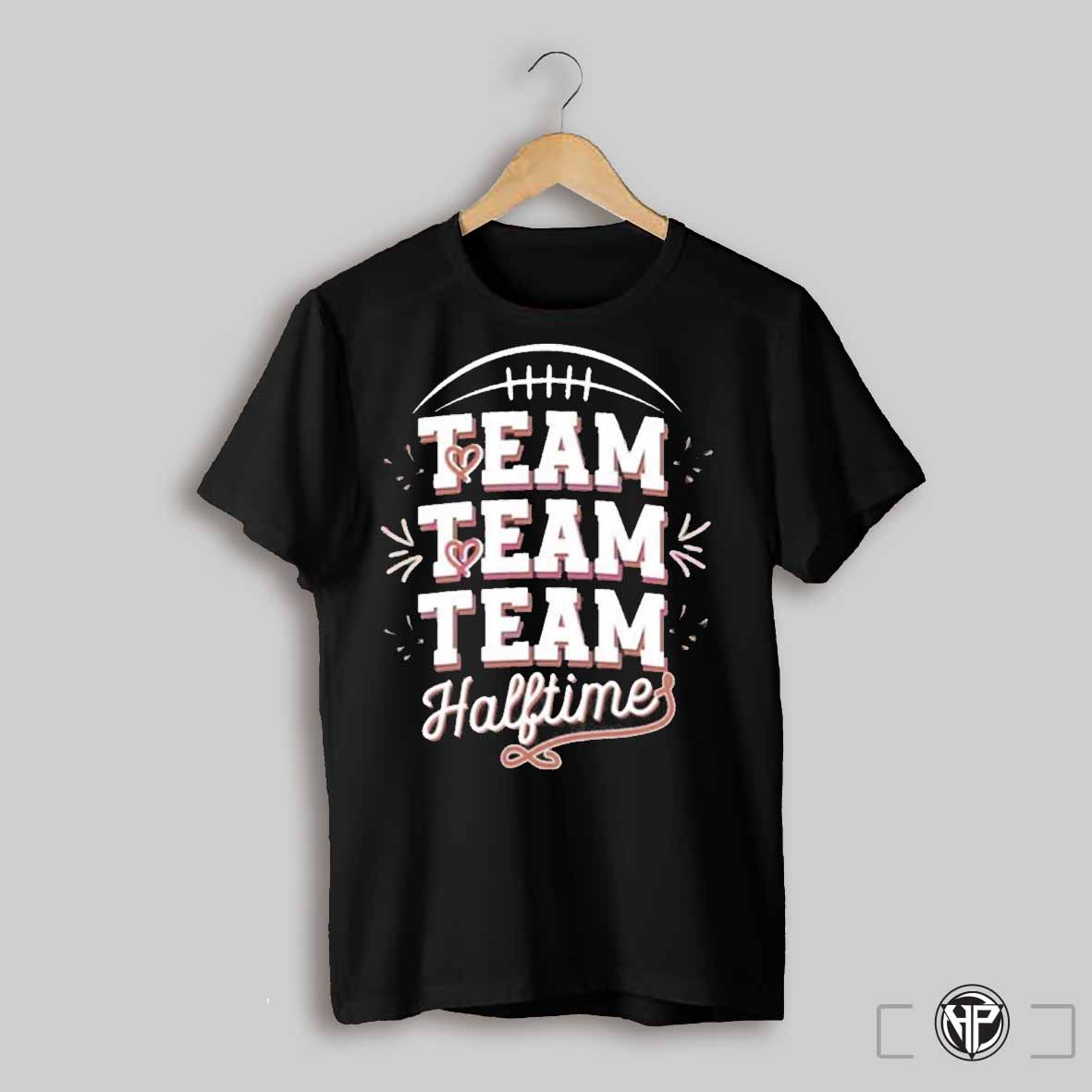 Vintage Team Halftime Super Bowl Lix 2025 Shirt