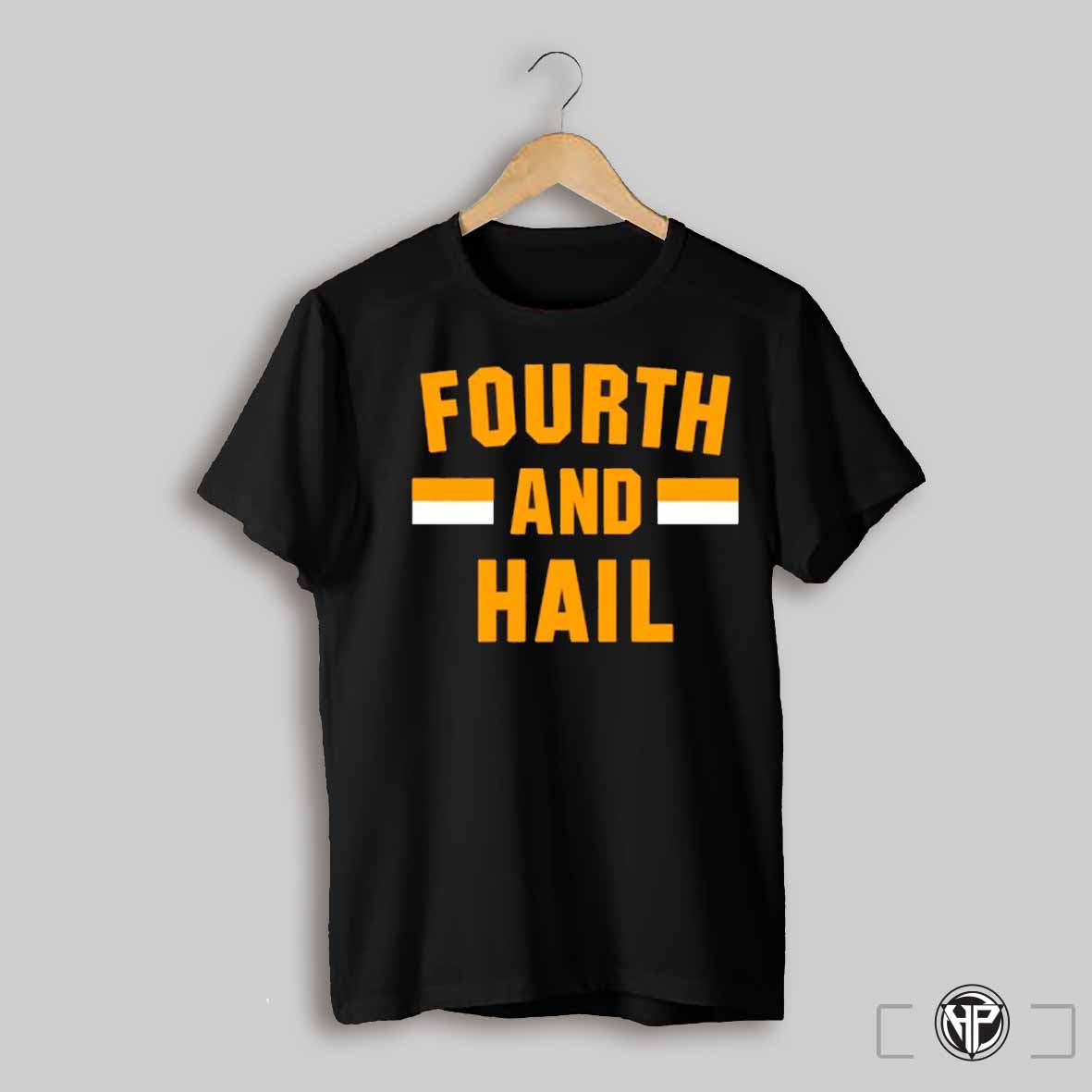 Washington Commanders Fourth And Hail Shirt