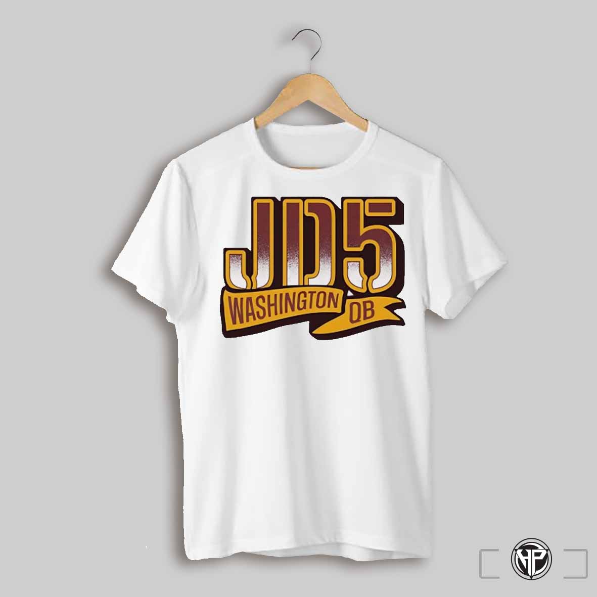 Washington Commanders Jd5 Jayden Daniels Shirt