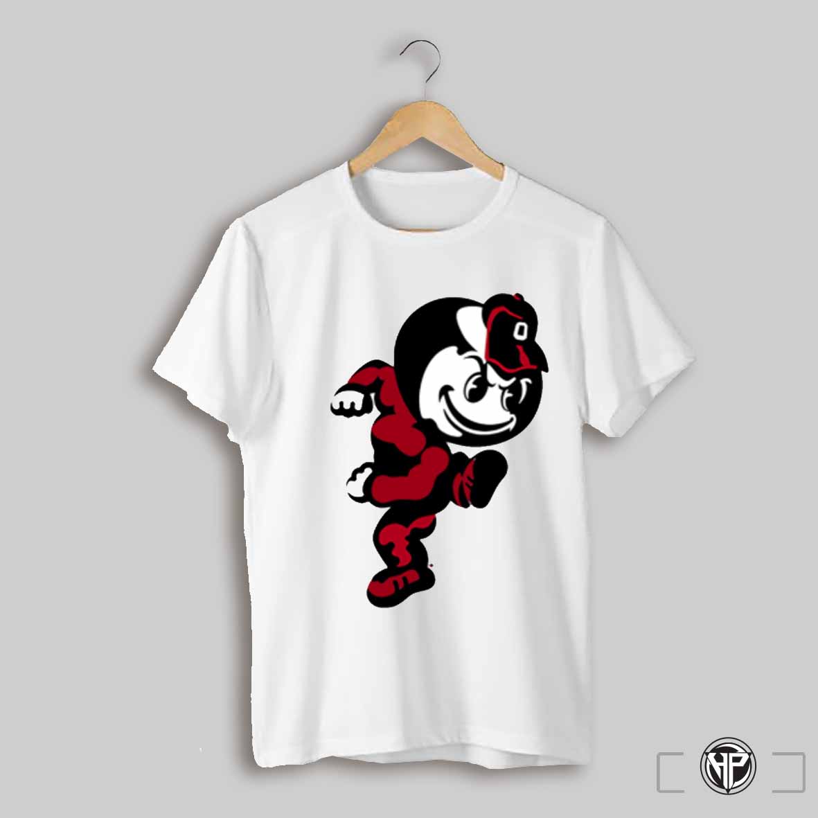 Wes And Willy Ohio State Buckeyes Mascot Funny Shirt