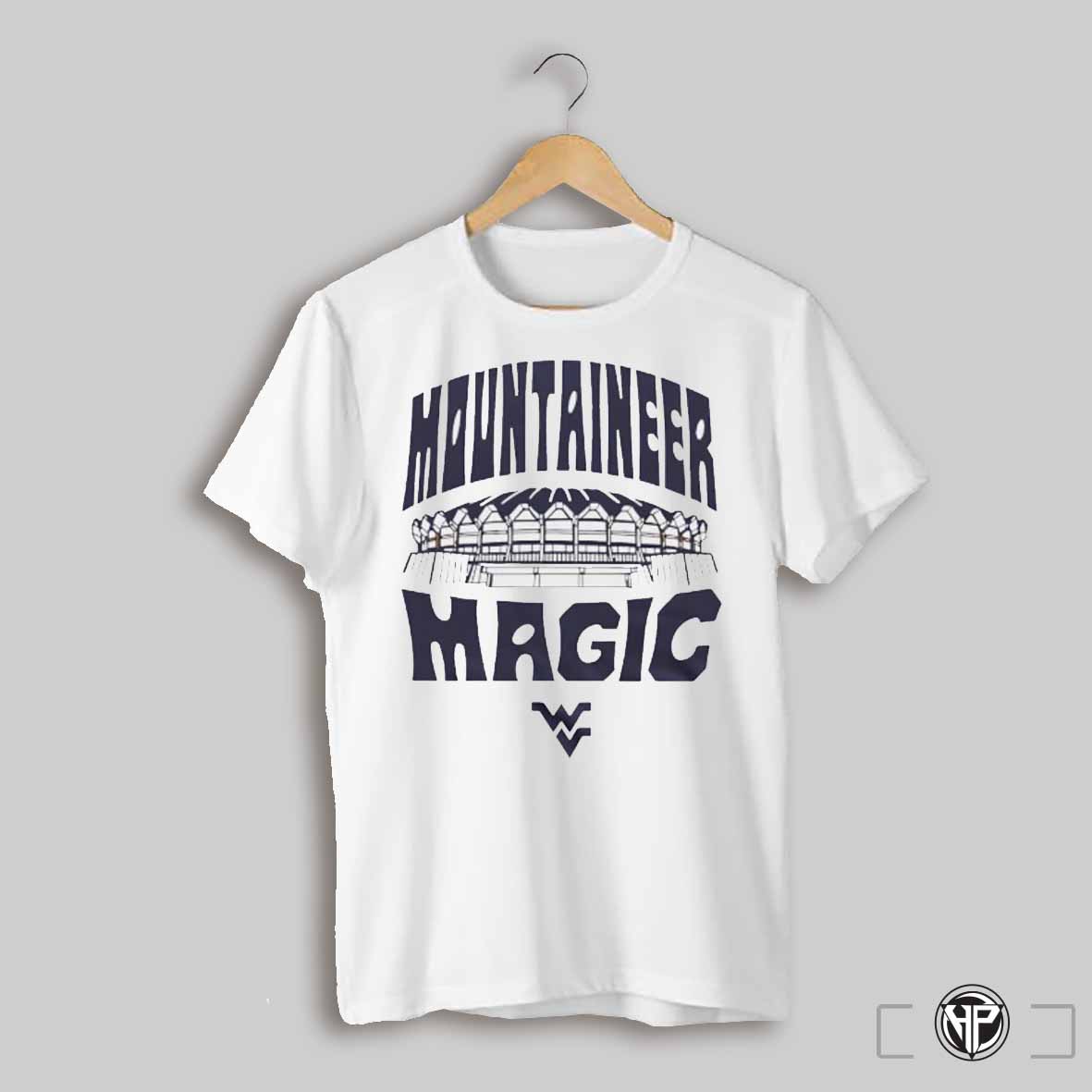 West Virginia Mountaineer Magic Shirt