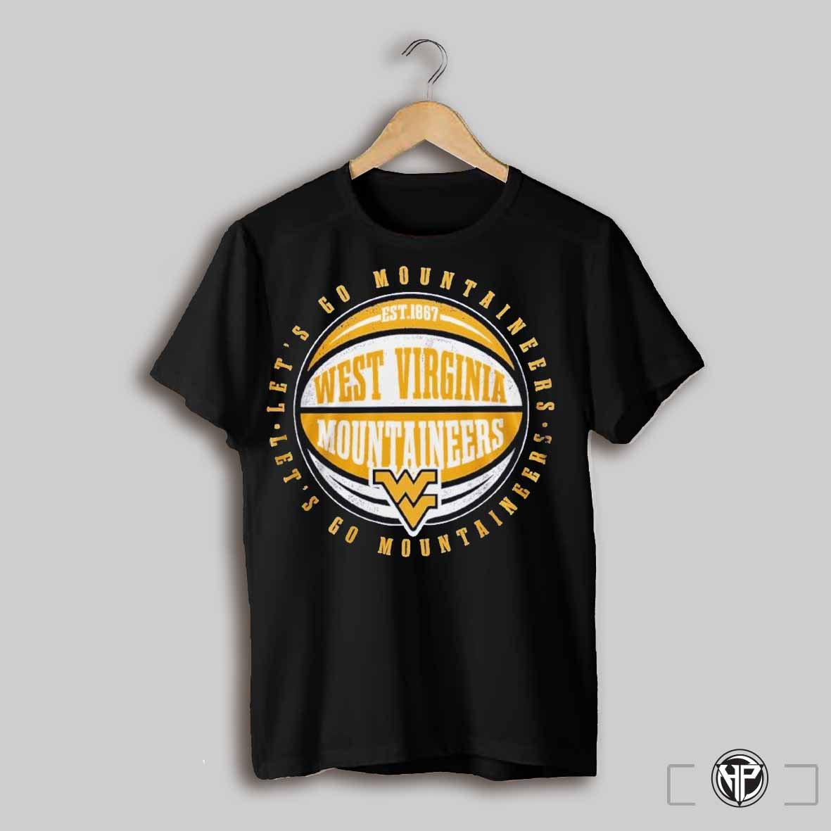 West Virginia Mountaineers Im The Crazy West Virginia Fan Everyone Warned You About Shirt