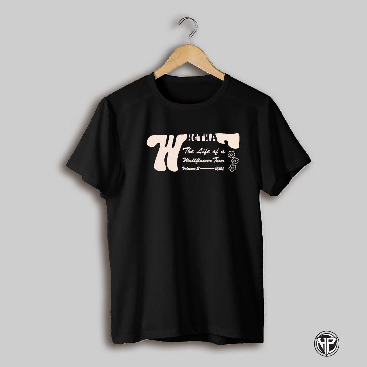 Whethan The Life Of A Wallflower Tour Volume 2 2024 T Shirts