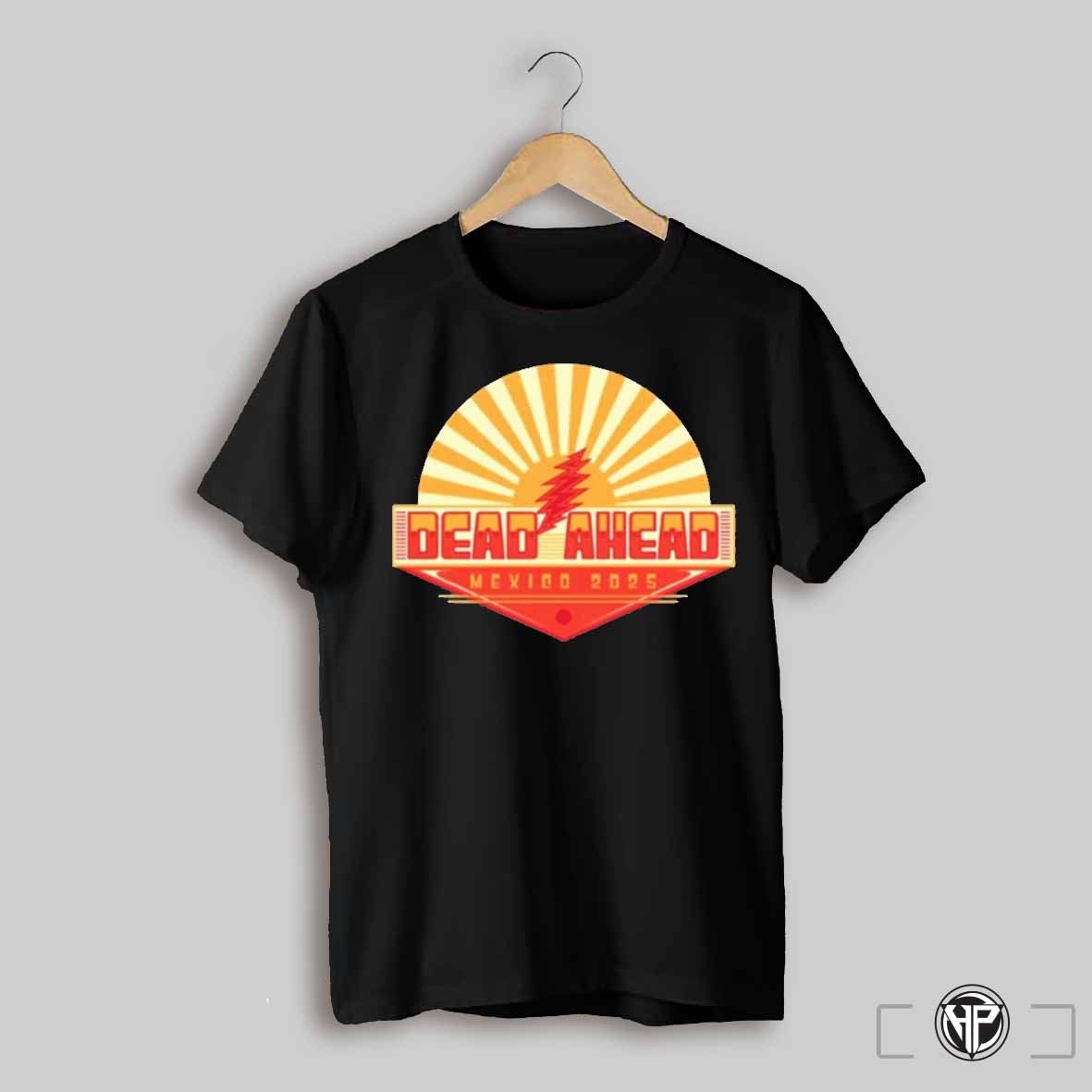 Win A Vip Trip To Dead Ahead 2025 Riviera Cancun Mexico T Shirt