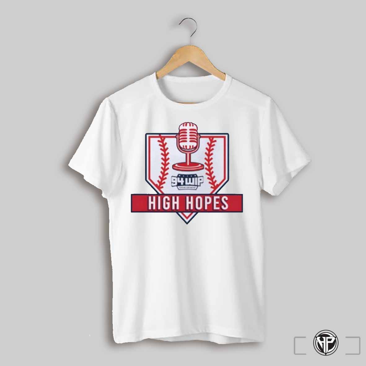 Wip High Hopes Shirt