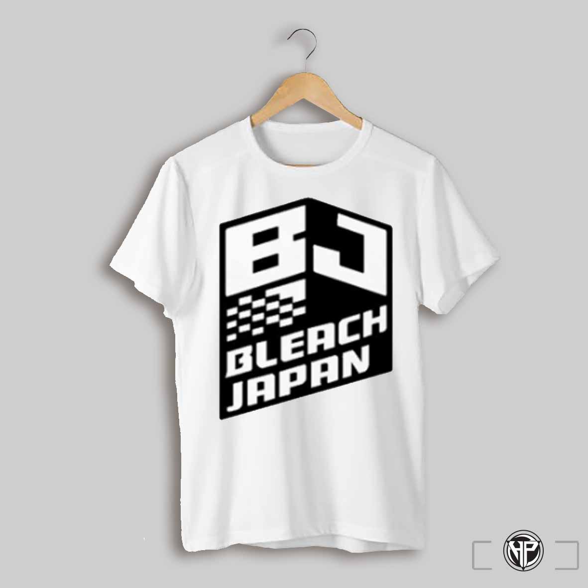 Yakuza Like A Dragon Bj Bleach Japan T Shirts