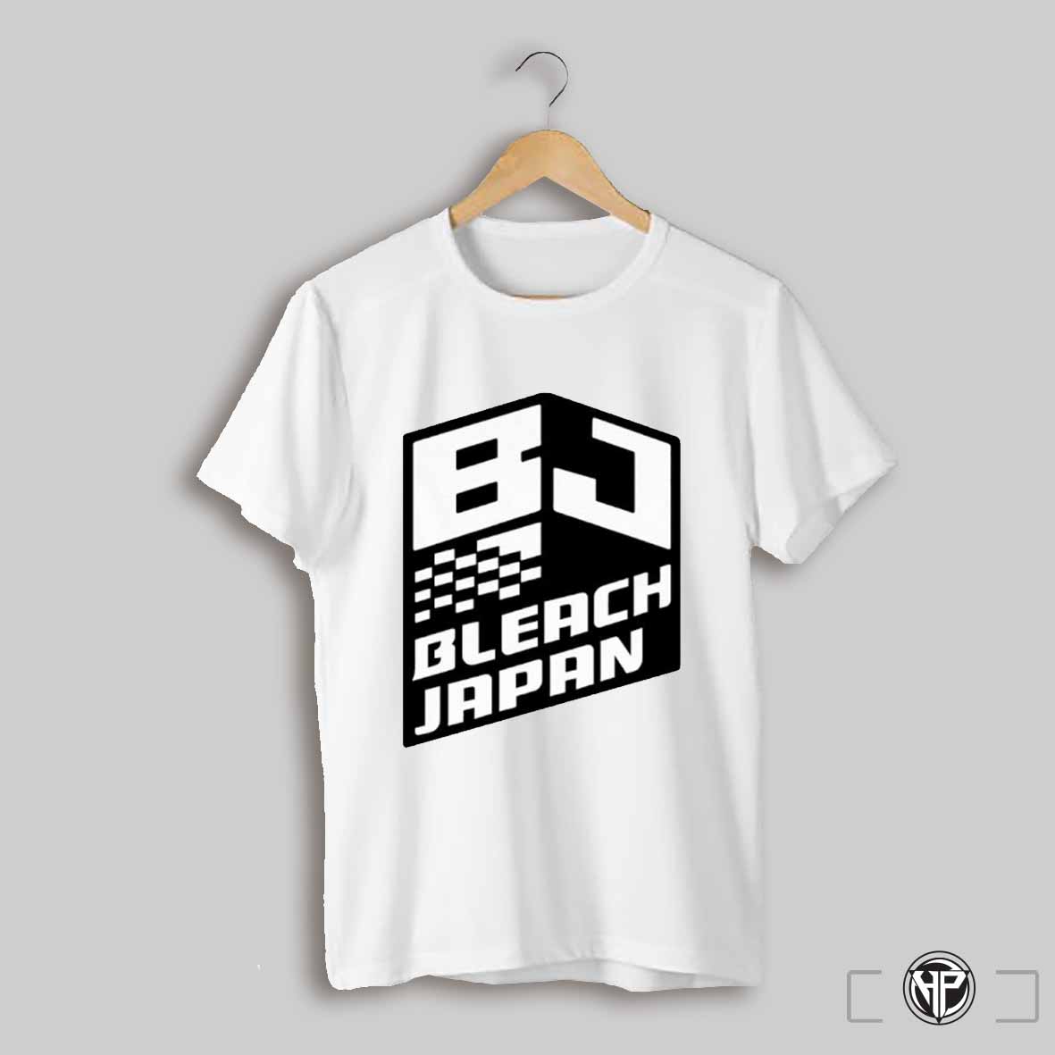 Yakuza Like A Dragon Bleach Japan Shirt