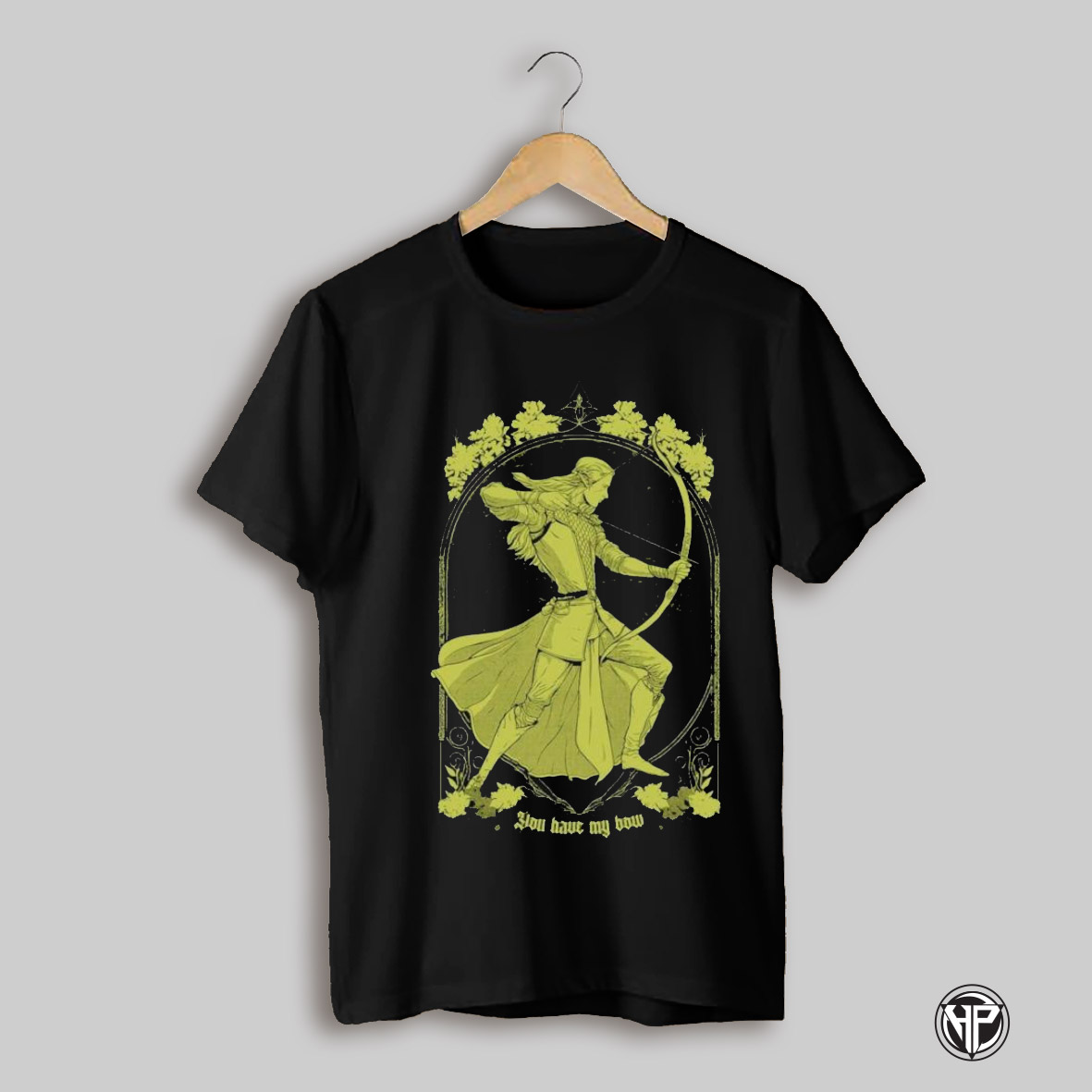 You Have My Bow Rafael Baptista Shirt