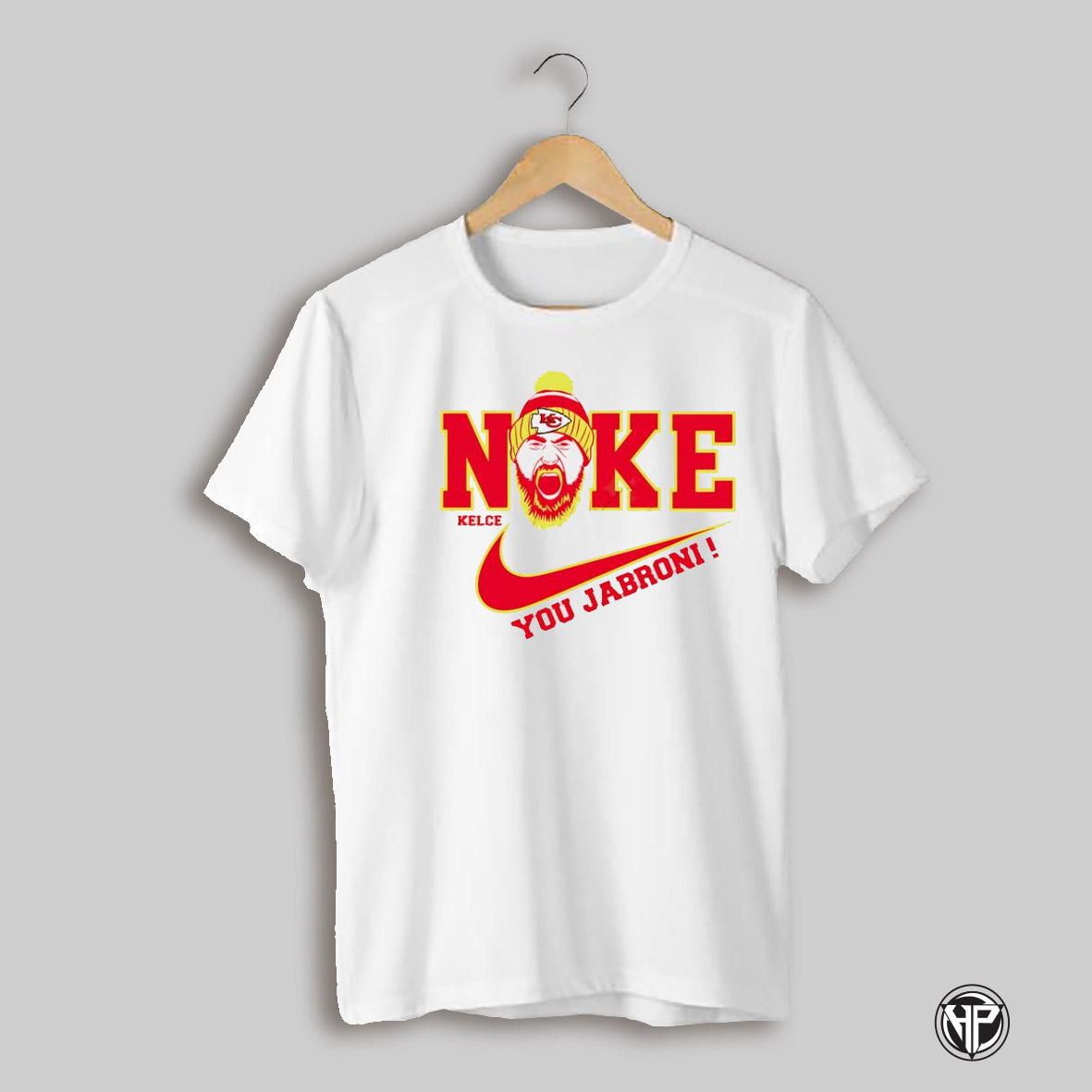 You Jabroni Travis Kelce Kc Chiefs Big Face Shirt