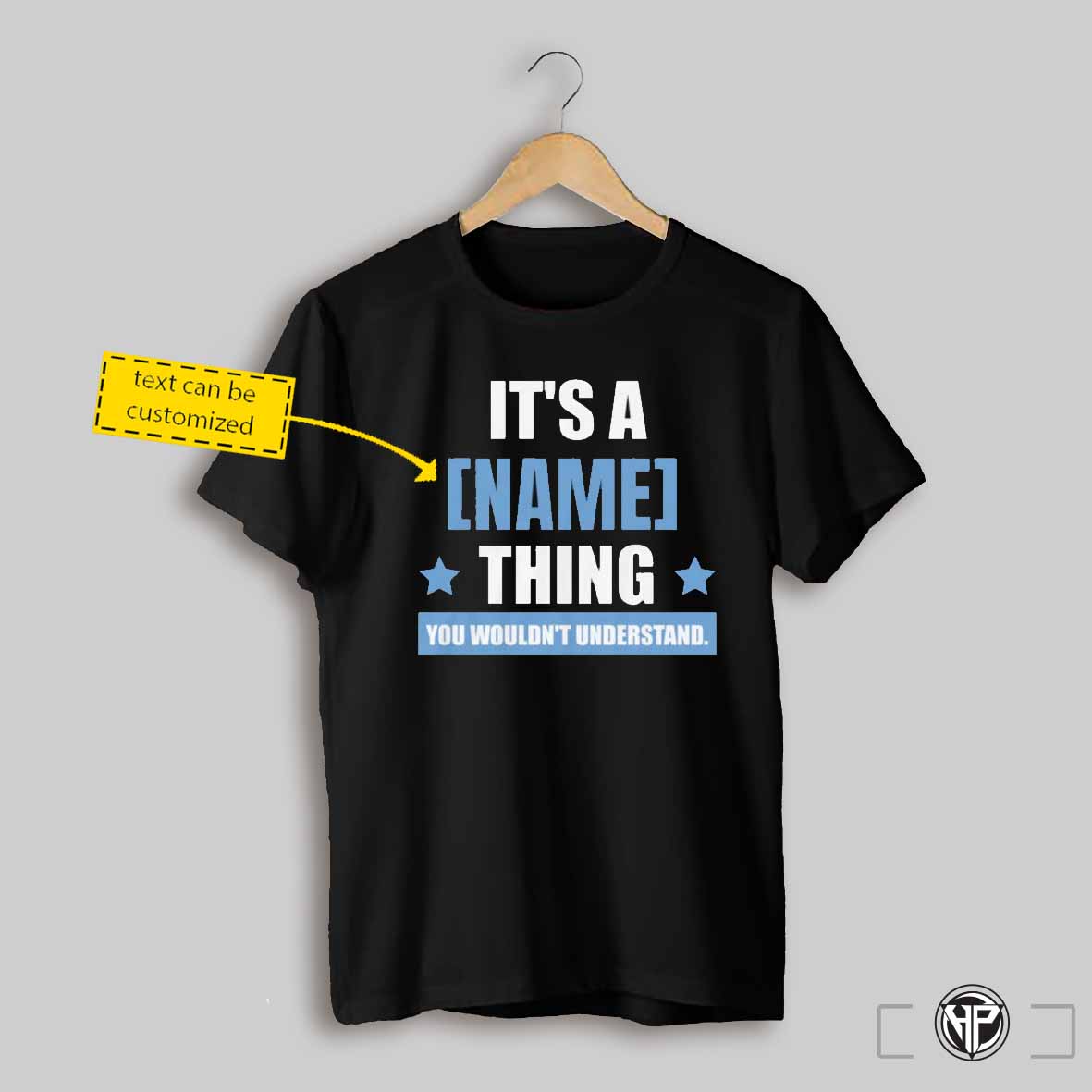 You Wouldnt Understand Personalized Name Custom Trending T Shirt