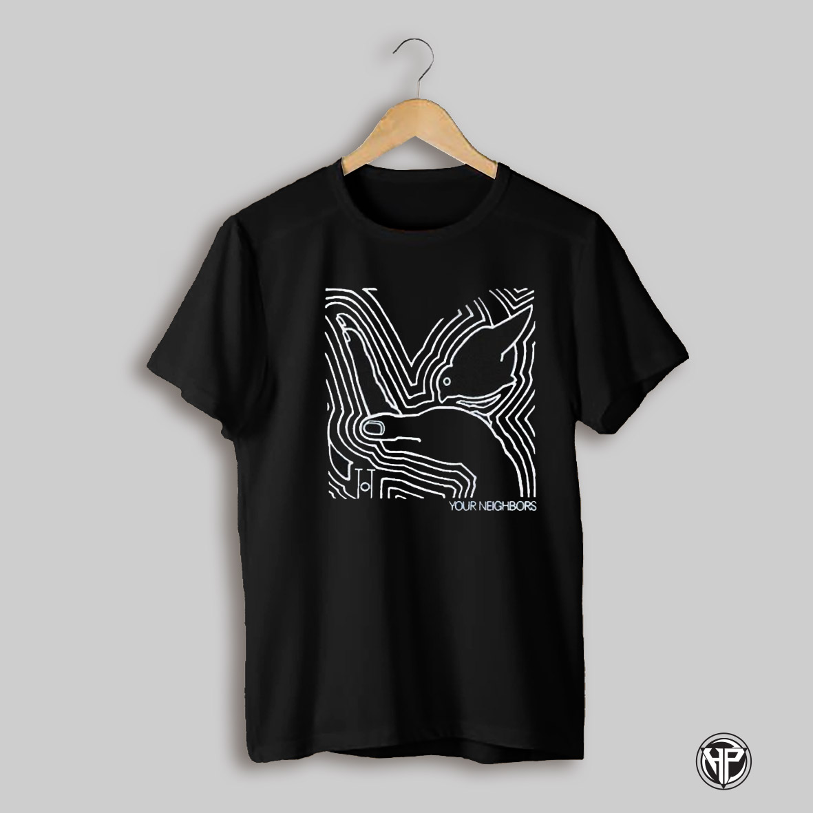 Your Neighbors Bird Feeder T Shirts