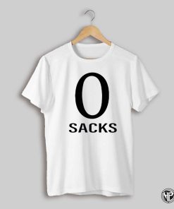 0 Sacks Kansas City Chiefs Shirt