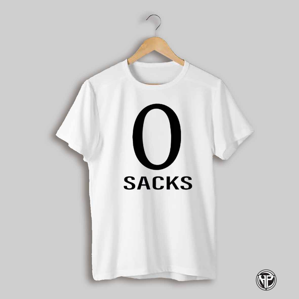 0 Sacks Kansas City Chiefs Shirt