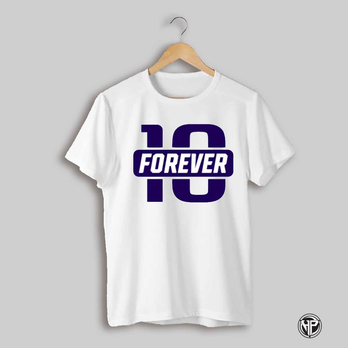 10 Forever Kelsey Plum Shirt