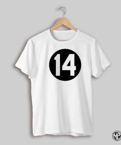 14 Forever Pete Rose Patch Shirt