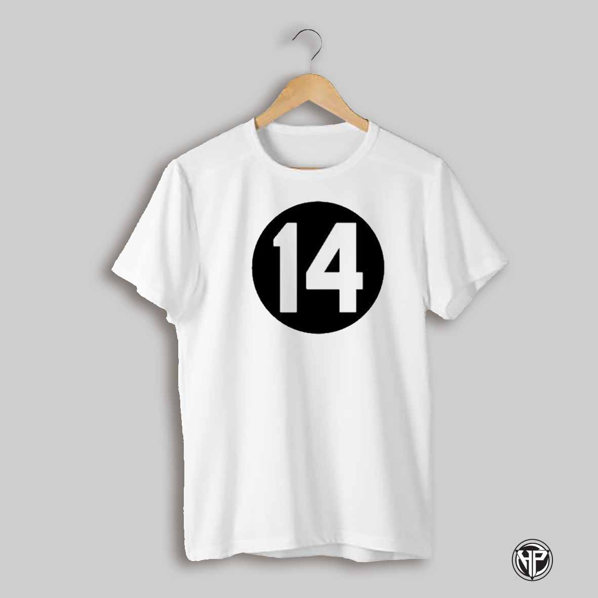 14 Forever Pete Rose Patch Shirt