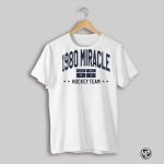 1980 Miracle Scoreboard Usa 4 3 Urs Hockey Team Shirt