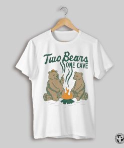 2 Bears 1 Campfire Cigarettes T Shirts