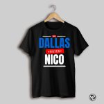 2025 Dallas Hates Nico Shirt