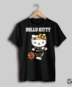 2025 Denver Nuggets Basketball X Hello Kitty Shirt