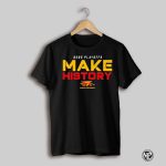 2025 Guelph Gryphons Playoff Make History Shirt
