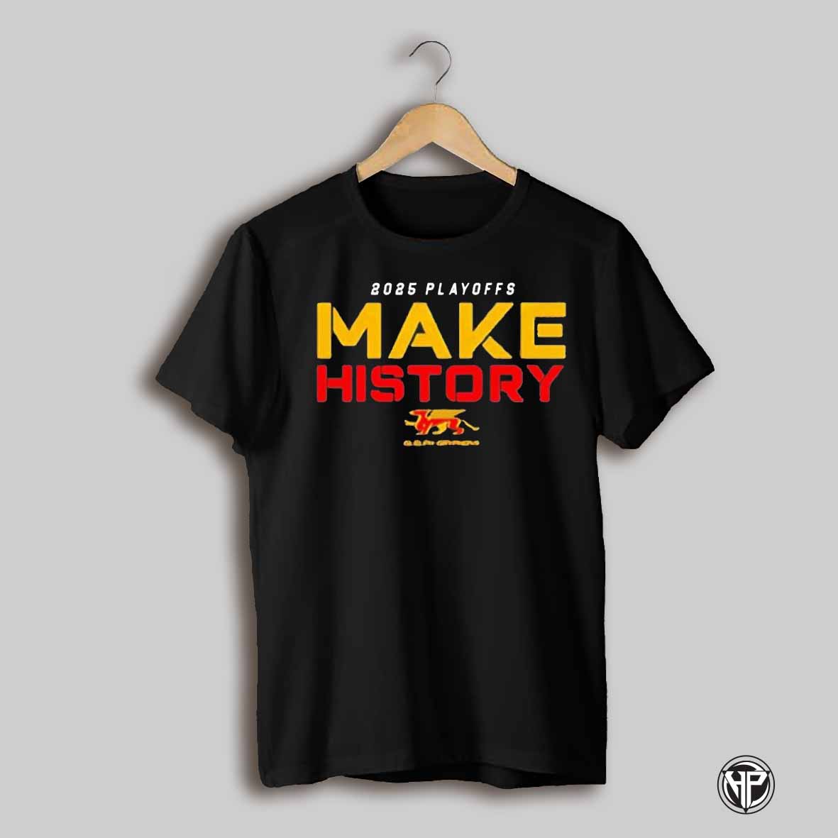 2025 Guelph Gryphons Playoff Make History Shirt